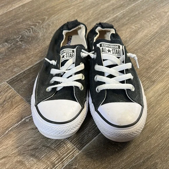 Women’s Converse Chuck Taylor’s Shoreline Sneakers Size 8 - Picture 3 of 7